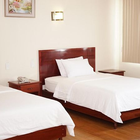 Hotel Lottus Quito Eksteriør billede