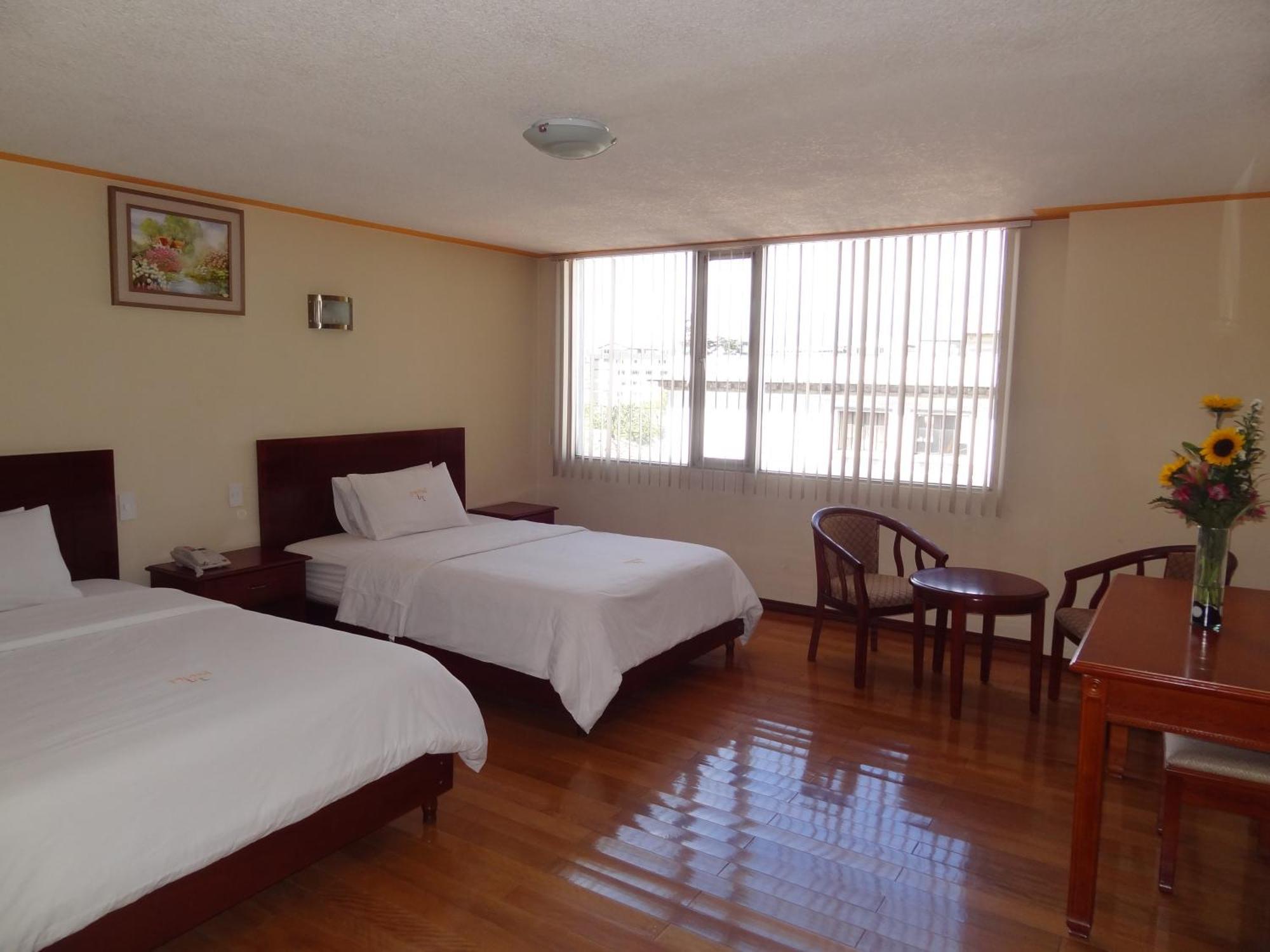 Hotel Lottus Quito Eksteriør billede