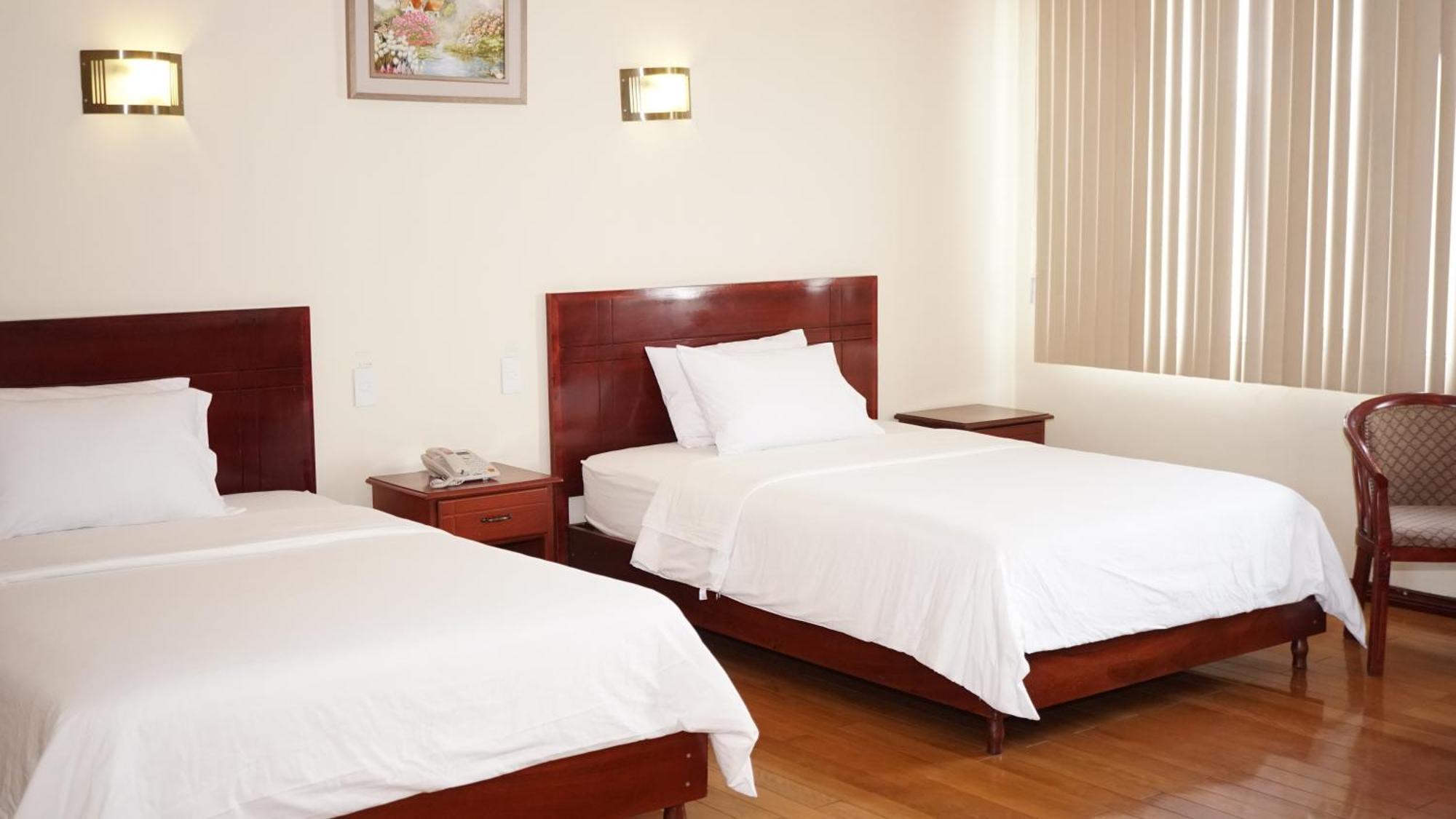 Hotel Lottus Quito Eksteriør billede