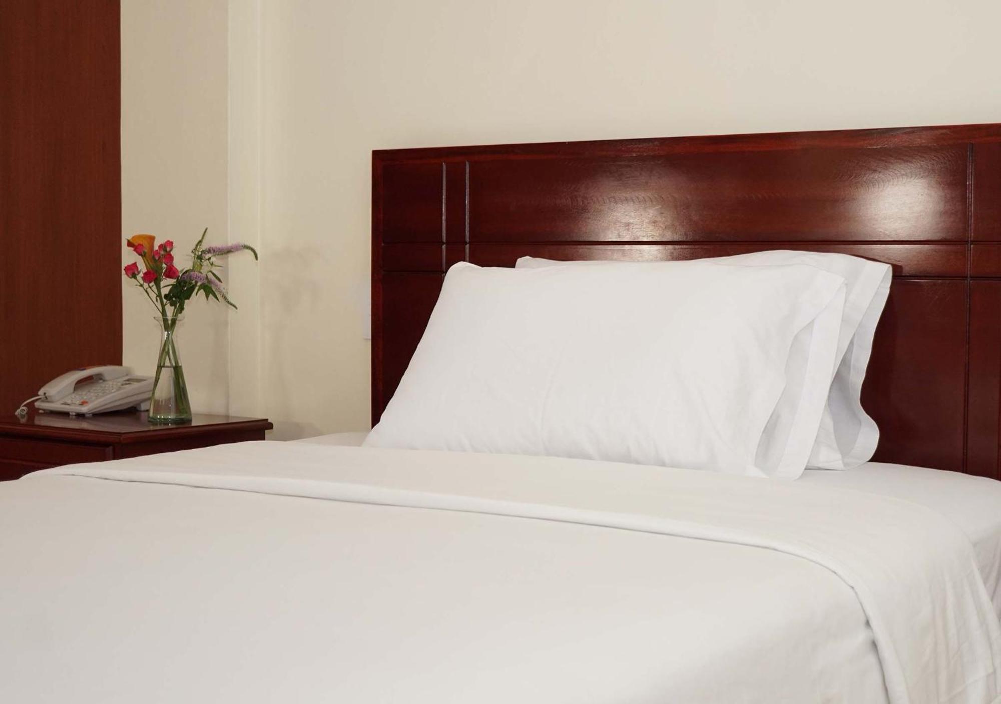 Hotel Lottus Quito Eksteriør billede