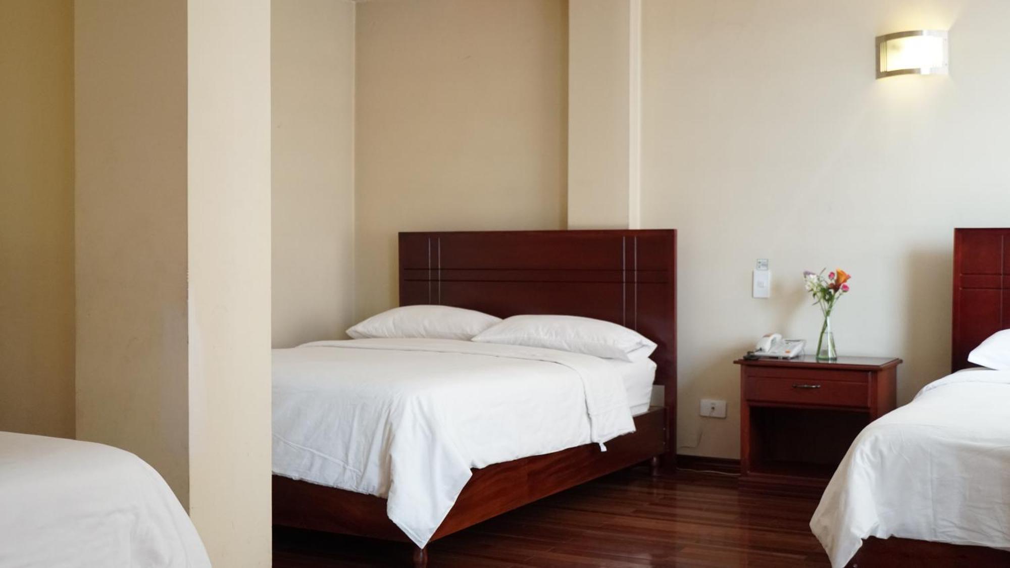 Hotel Lottus Quito Eksteriør billede