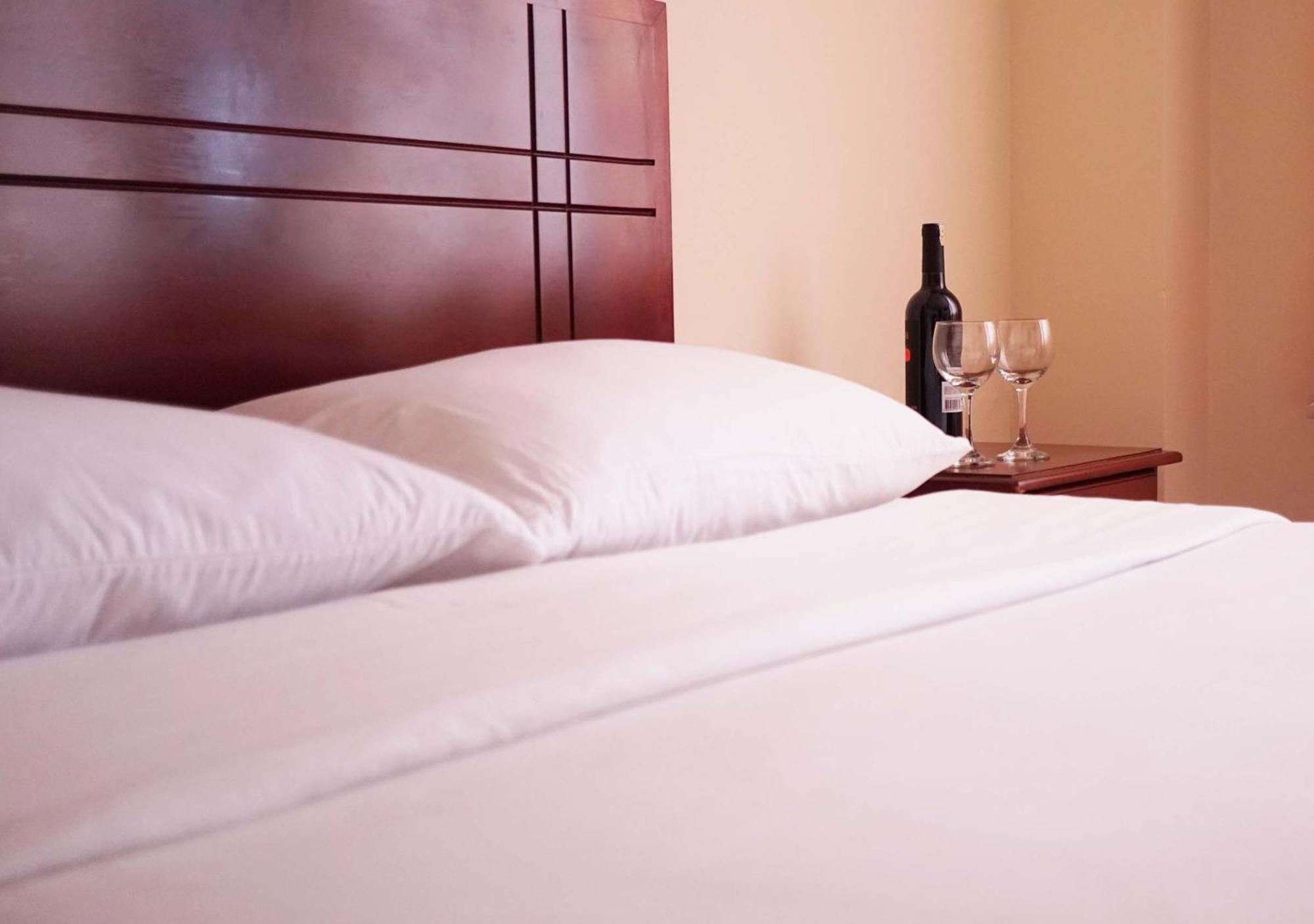 Hotel Lottus Quito Eksteriør billede