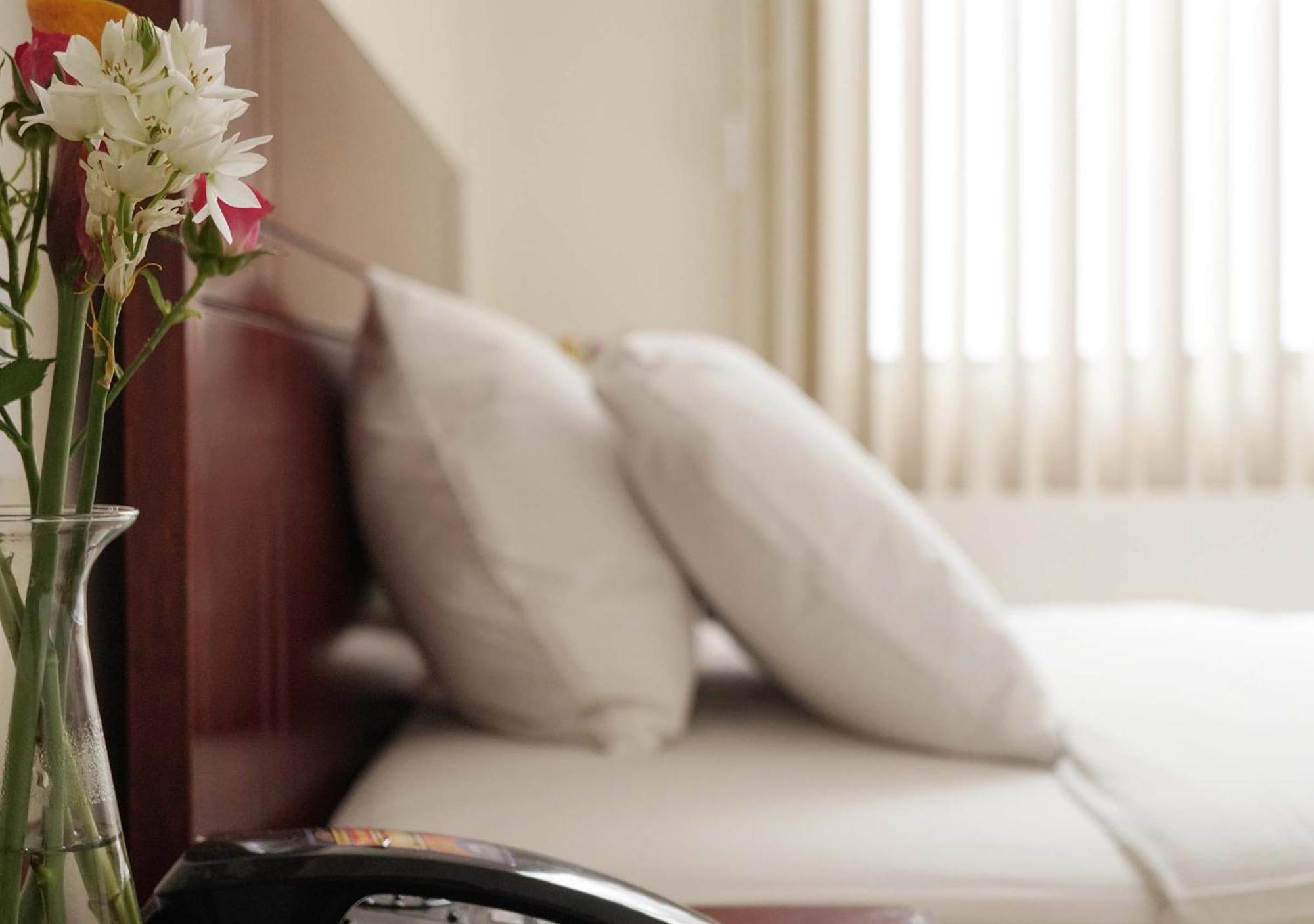 Hotel Lottus Quito Eksteriør billede