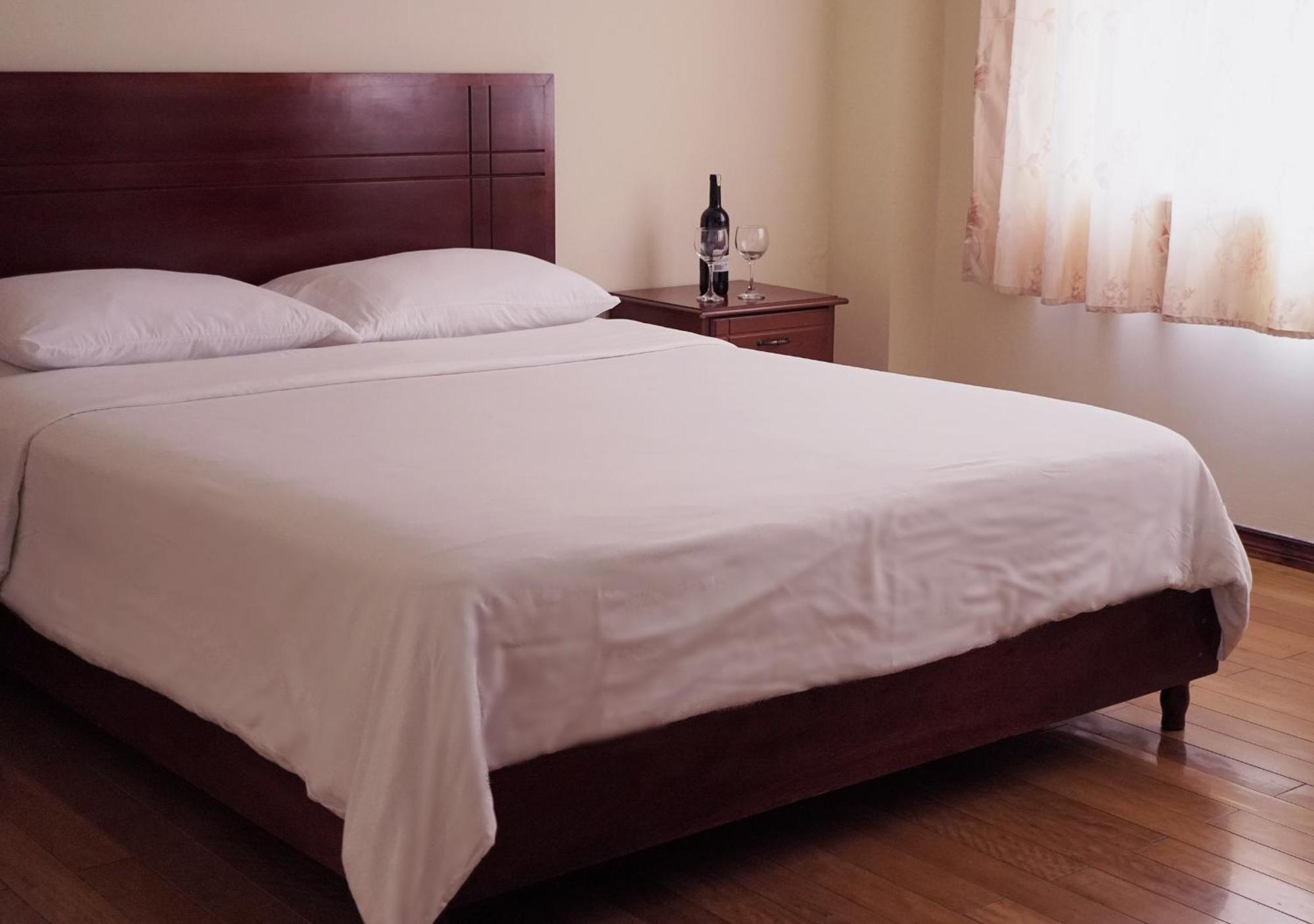 Hotel Lottus Quito Værelse billede