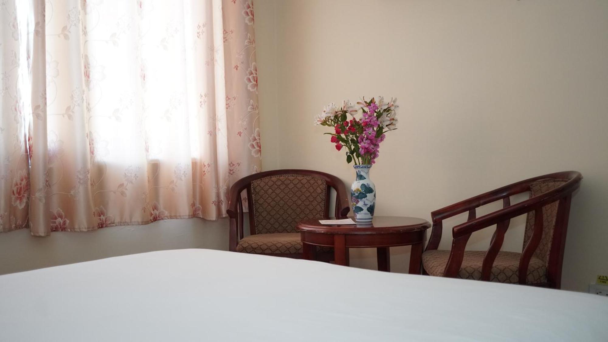 Hotel Lottus Quito Værelse billede