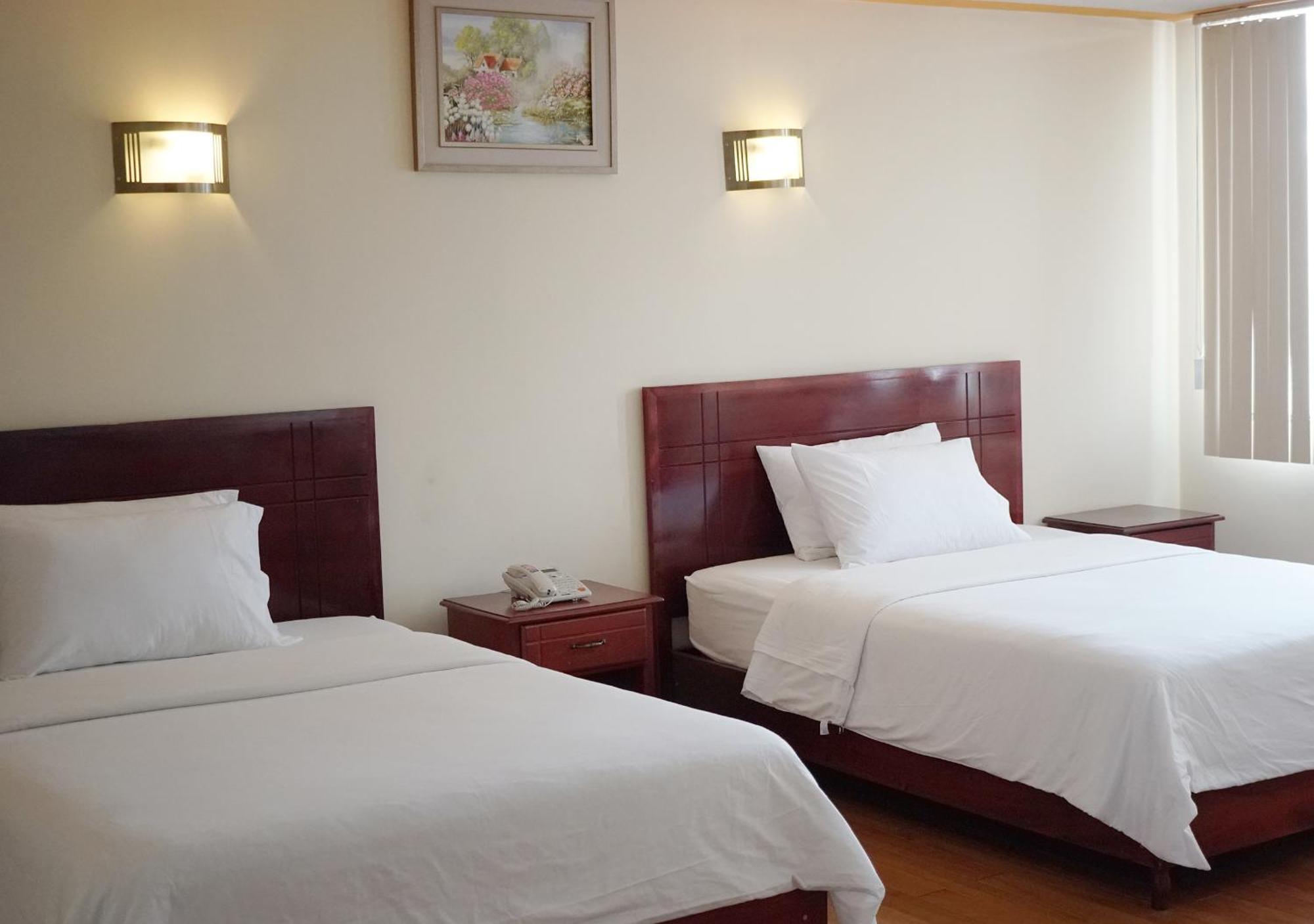 Hotel Lottus Quito Værelse billede