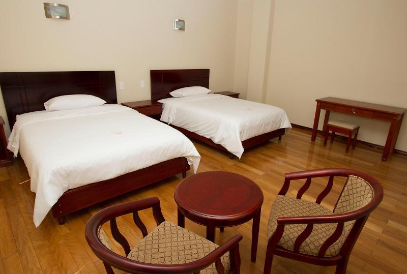 Hotel Lottus Quito Eksteriør billede