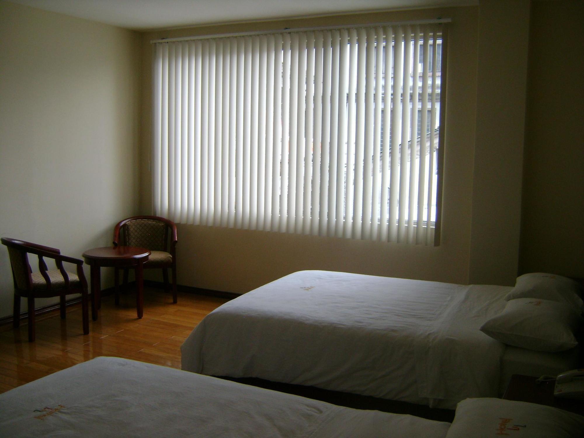 Hotel Lottus Quito Eksteriør billede