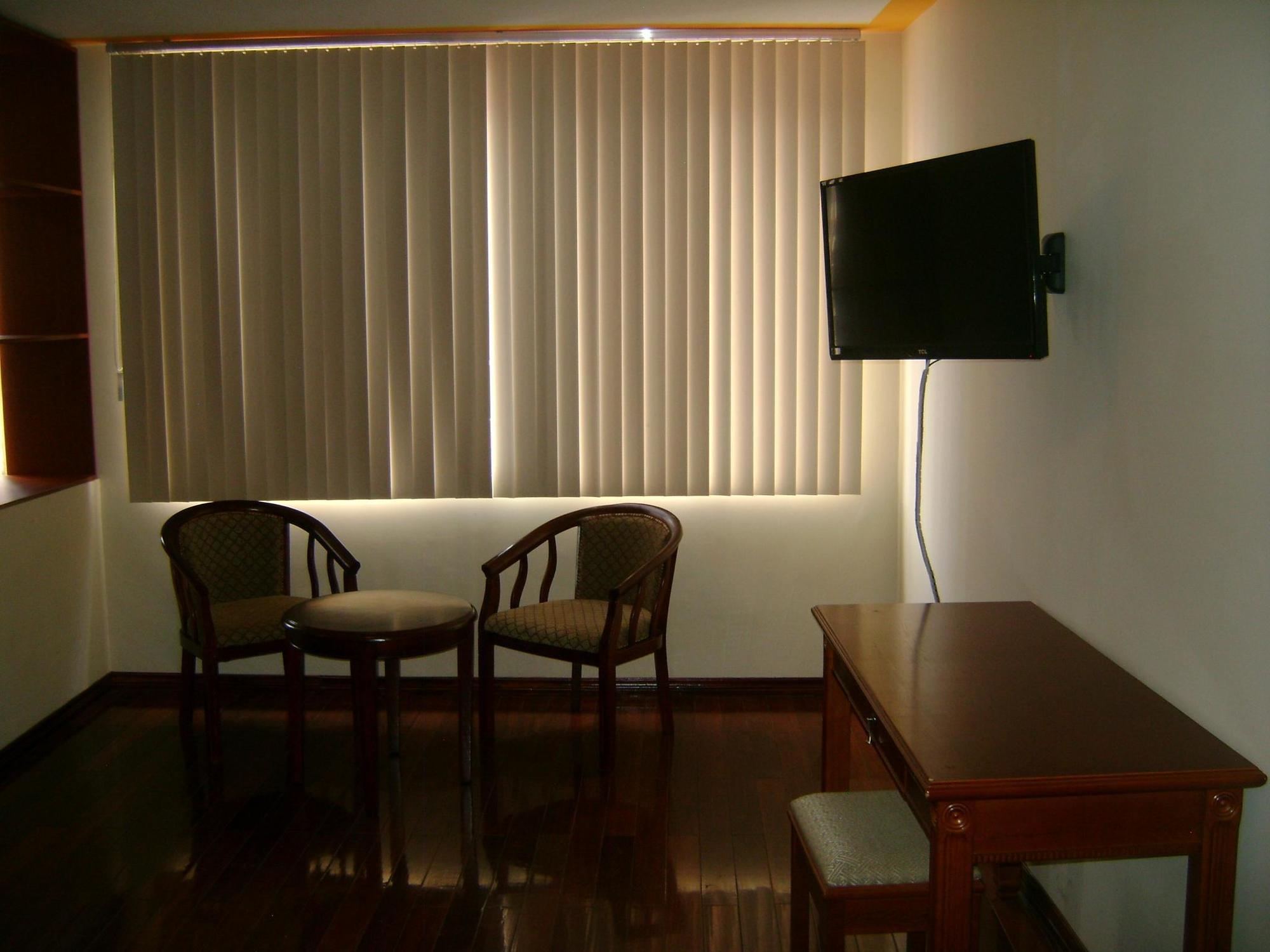 Hotel Lottus Quito Eksteriør billede