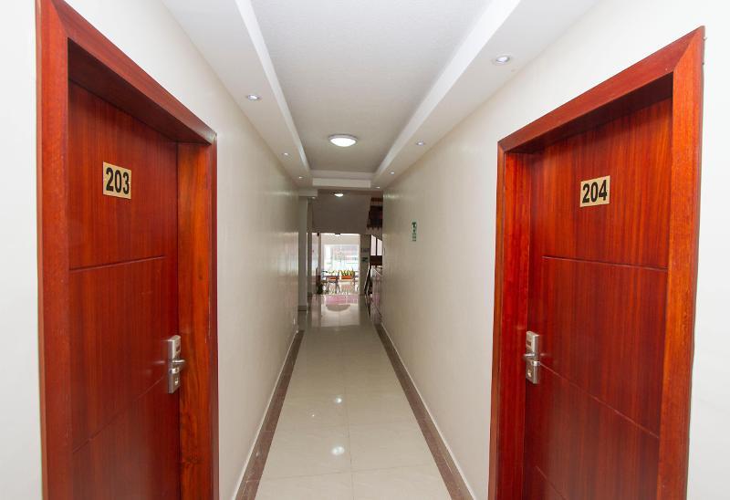 Hotel Lottus Quito Eksteriør billede